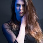 photo studio portrait