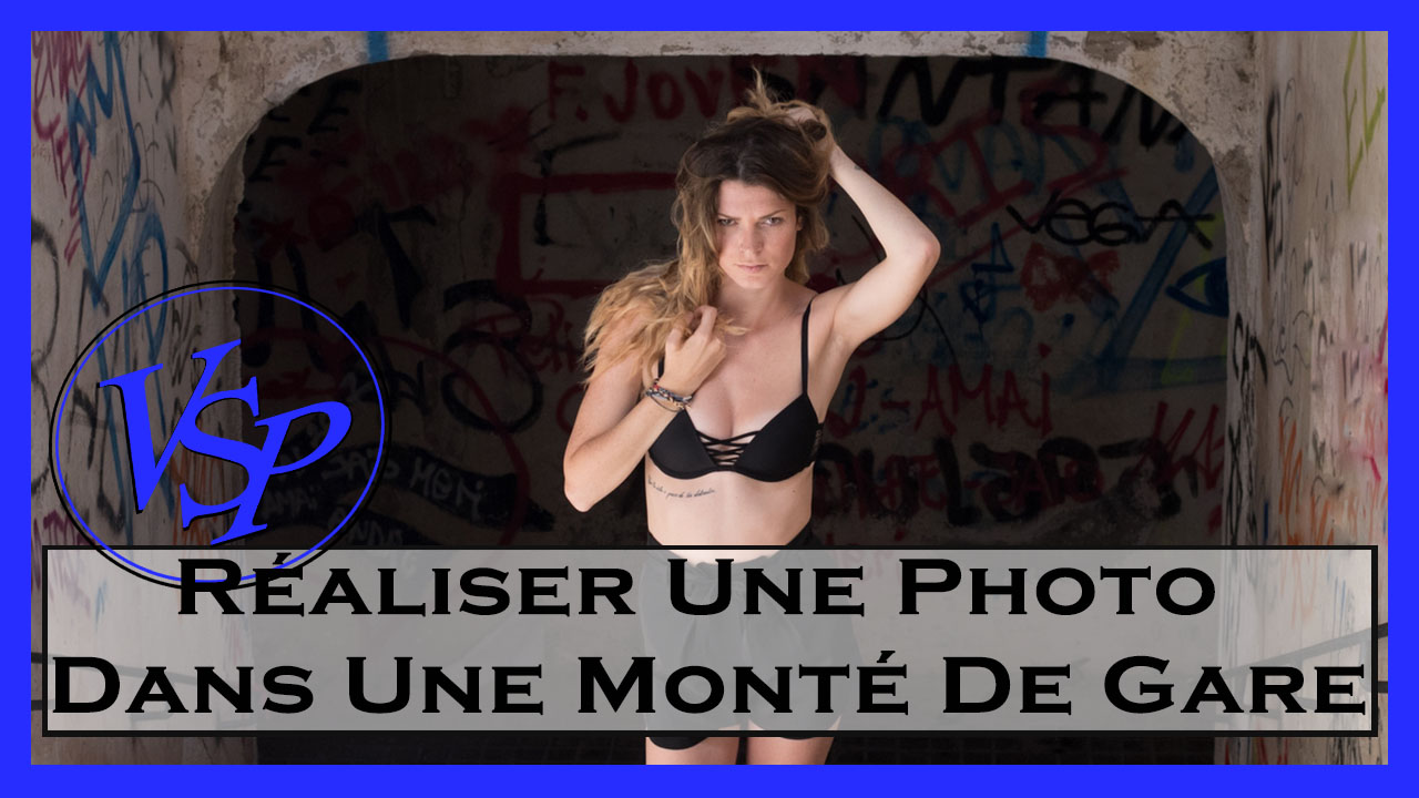 Réaliser Une Photo Dans Une Monté De Gare