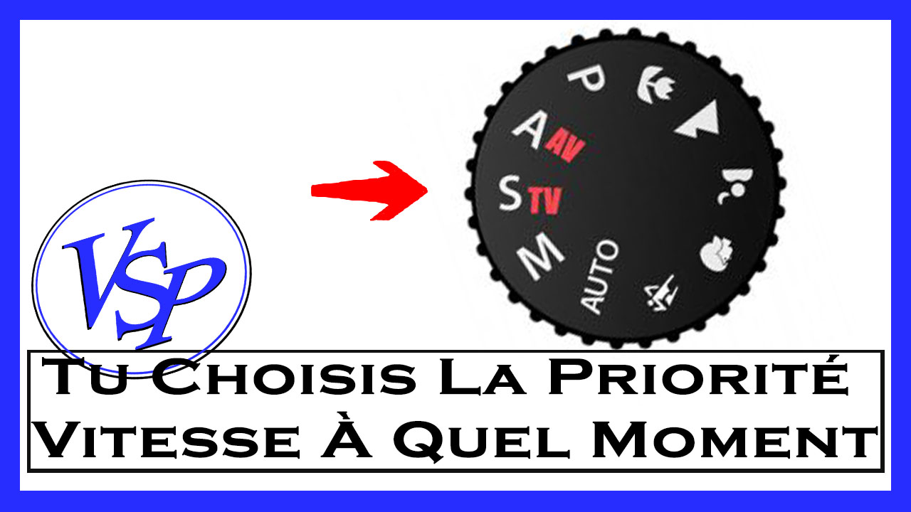 priorité vitesse