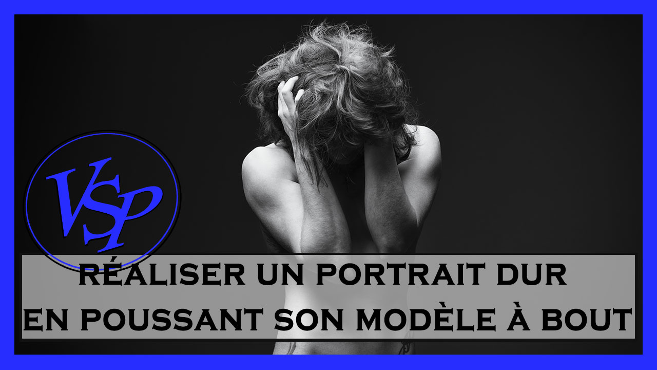 réaliser un portrait