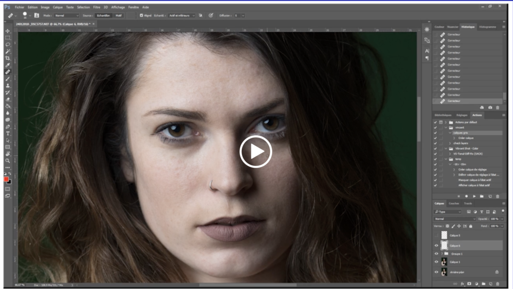 Logiciel retouche photo