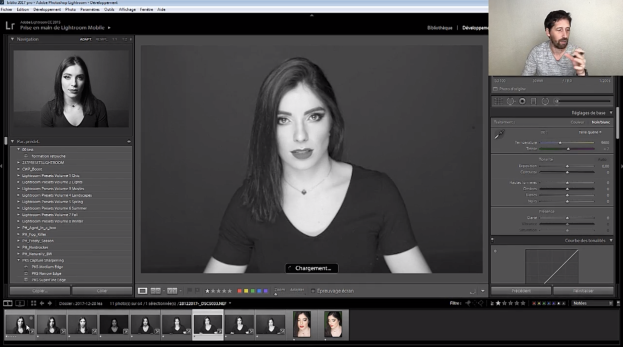 Logiciel retouche photo