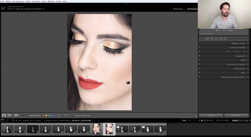 Logiciel retouche photo