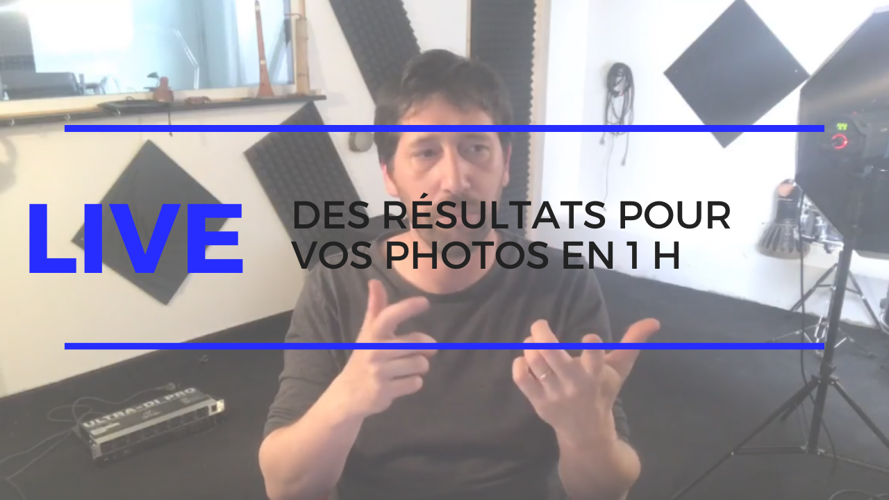 Des résultats pour tes photos