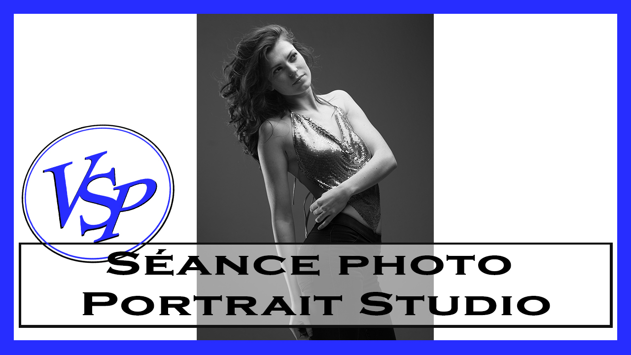 Séance photo Portrait Studio
