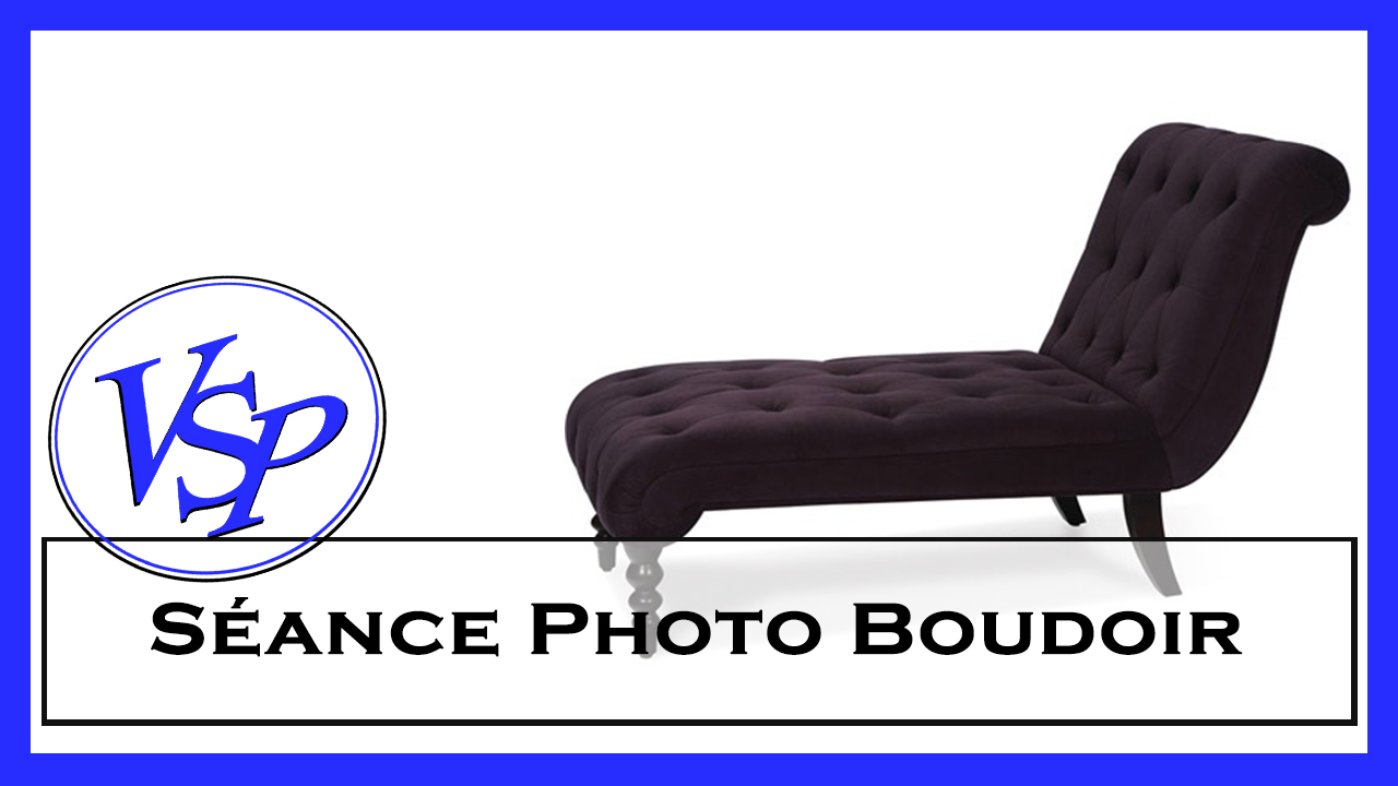 Séance Photo Boudoir