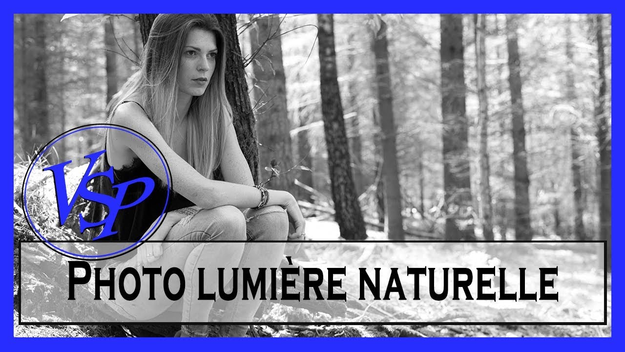 photo lumiere naturelle