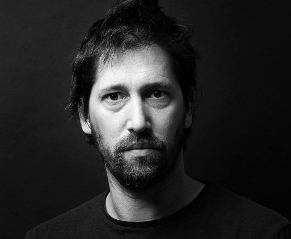 Portrait de Vincent Andres